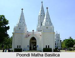 Churches in Tamil Nadu