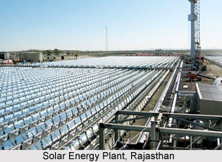Non-Conventional Sources of Energy in India