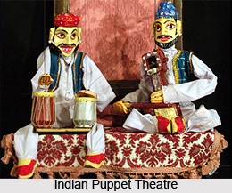 Forms of Indian theatre