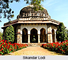 Architecture during Sayyid and Lodi Dynasty, Islamic Architecture