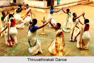 Dances of Kerala