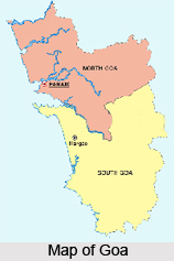 Administration of North Goa District
