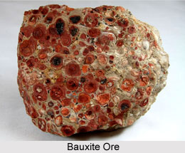 Bauxite, Indian Mineral Resources
