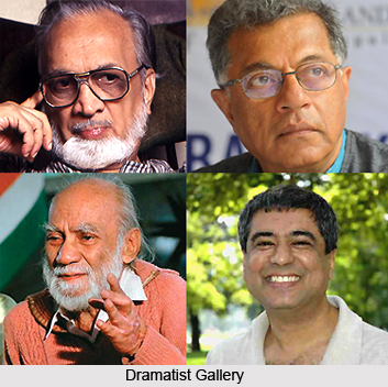 Dramatists of Indian Writing in English
