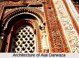 Features of Mughal Architecture