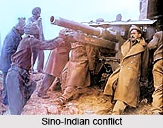 Indo China Conflict, 1962