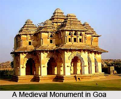 Medieval History of Goa