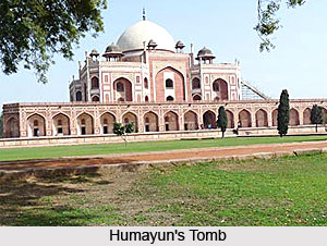 Mughal Architecture in Delhi