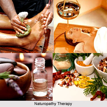 Naturopathy Therapy