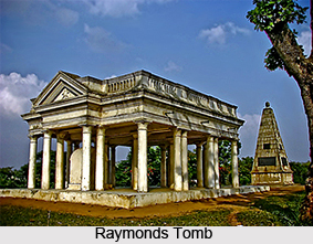 Raymonds Tomb, Andhra Pradesh