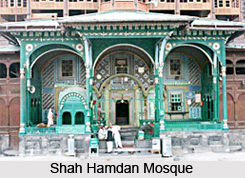 Indo- Islamic Architecture  in Kashmir