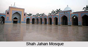 Architecture of Thatta During Shah Jahan