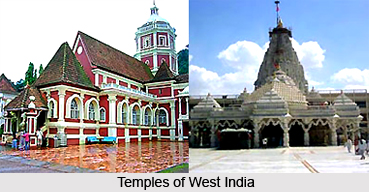 Temples of West Indian Architectural Style