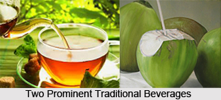 Traditional Indian Beverages