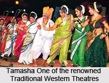 Traditional Theatre in Western India