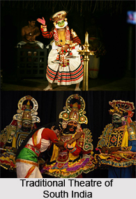 Traditional Theatre of South India