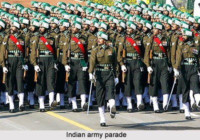 Indian Army after Independence