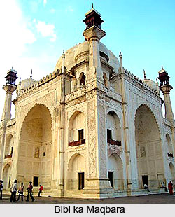 Architecture of Aurangabad during Aurangzeb, Mughal Dynasty