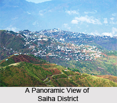 Tourism in Saiha District