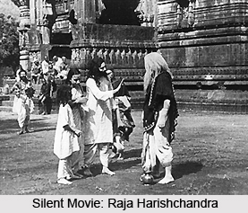 Silent Era, Indian Cinema