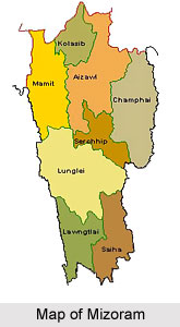 Mizoram , Indian State