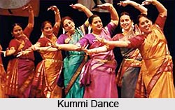 Indian Regional Dance