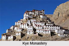 Indian Monasteries