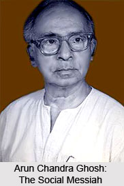 Arun Chandra Ghosh, Indian Social Activist