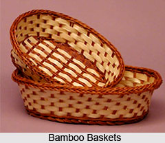 Bamboo and Cane Crafts of Central India