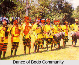 Bodo Tribe of Udalguri District