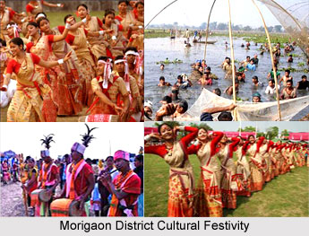 Culture of Morigaon District