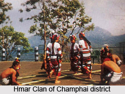 History of Champhai District