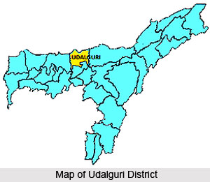 History of Udalguri District