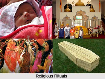 Indian Religious Customs
