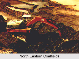 North East Indian Coalfields