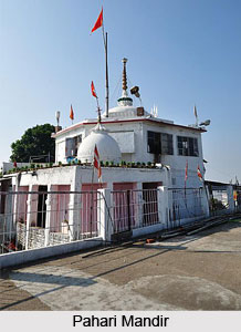 Religious Places in Ranchi