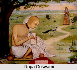 Rupa Goswami, Indian Philosopher