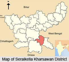 Seraikella Kharsawan District, Jharkhand