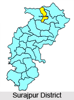 Surajpur District