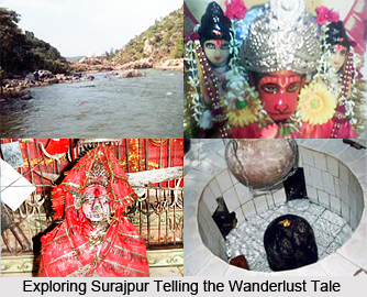 Tourism in Surajpur District