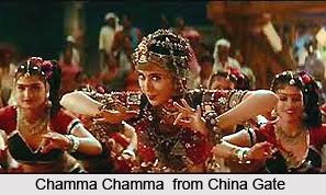 Indian Item Songs, Indian Cinema