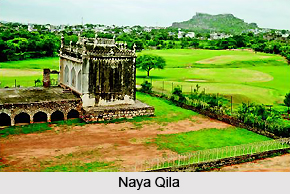 Naya Qila, Golconda Fort, Hyderabad