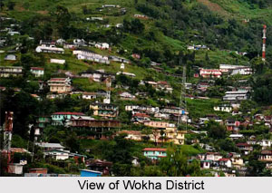 Tourism at Wokha District