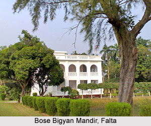 Falta, West Bengal