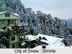 Shimla, Himachal Pradesh