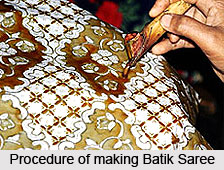 Batik Sarees