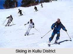 Adventure Tourism in Kullu District