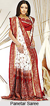 Fabric of Indian Sarees