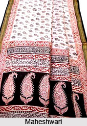 Motifs and Patterns in Indian Sarees