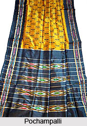 Motifs and Patterns in Indian Sarees